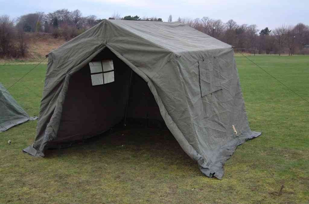 Canvas Tent