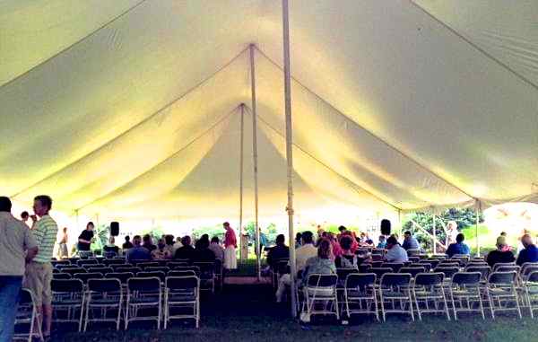 church tents for sale