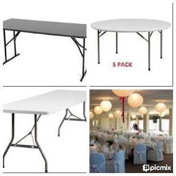 chair and table suppliers