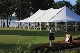 peg and pole tent