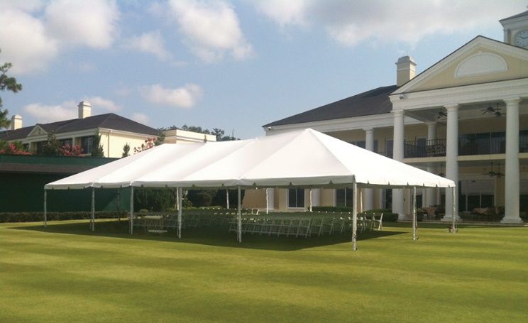 peg and pole tent for sale