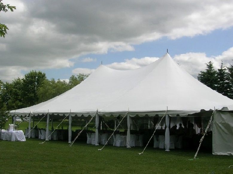 peg and pole tents