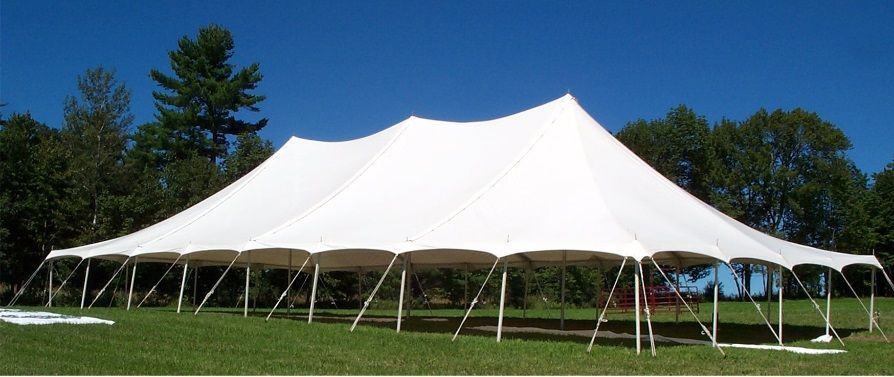 peg and pole tents