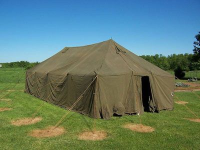 tent manufacturers